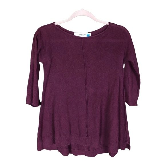 Anthropologie sparrow sweater - Picture 1 of 7